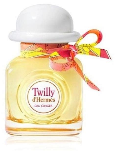 купить духи Twilly d'Hermès Eau Ginger от HERMES нишевая 